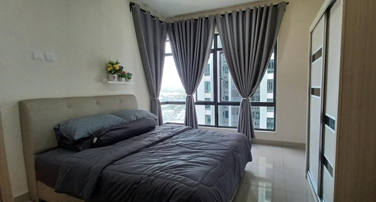Apartment Homestay Arc Austin Hills Jb 4-5Pax Johor Bahru