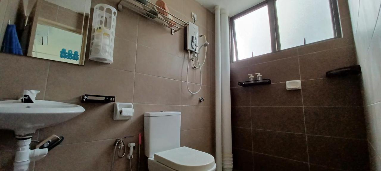 Apartment Homestay Arc Austin Hills Jb 4-5Pax Johor Bahru