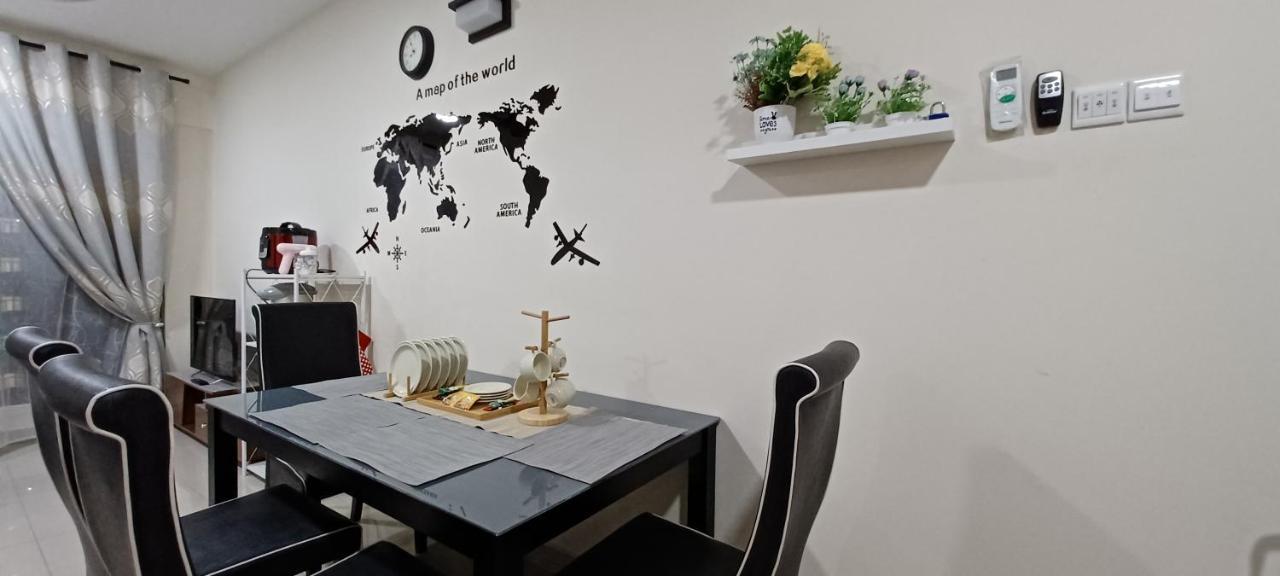 Homestay Arc Austin Hills Jb 4-5Pax