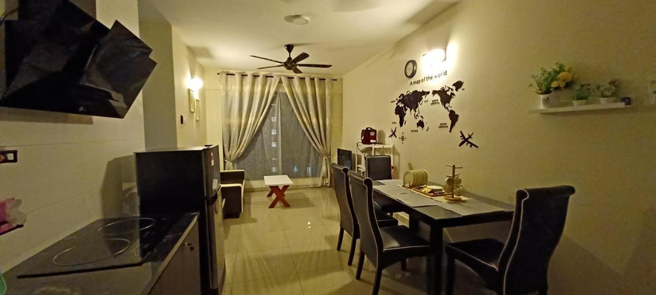 Apartment Homestay Arc Austin Hills Jb 4-5Pax