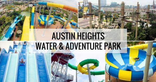 Homestay Arc Austin Hills Jb 4-5Pax Apartment *