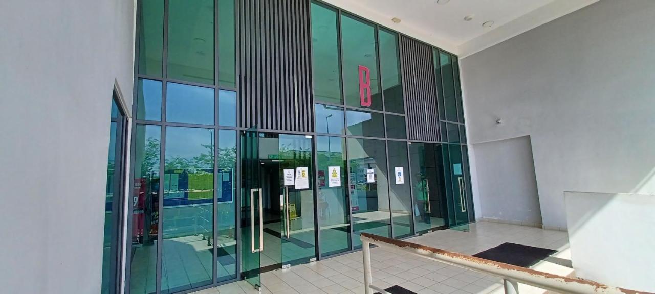 Homestay Arc Austin Hills Jb 4-5Pax Johor Bahru