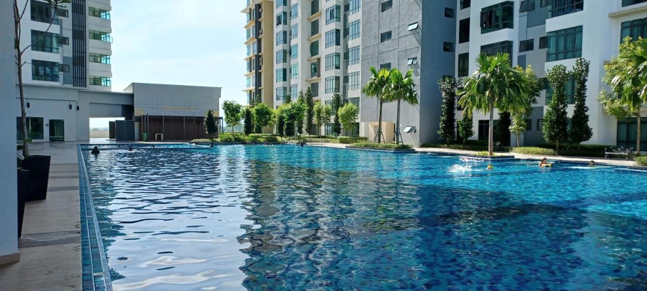 Homestay Arc Austin Hills Jb 4-5Pax Johor Bahru
