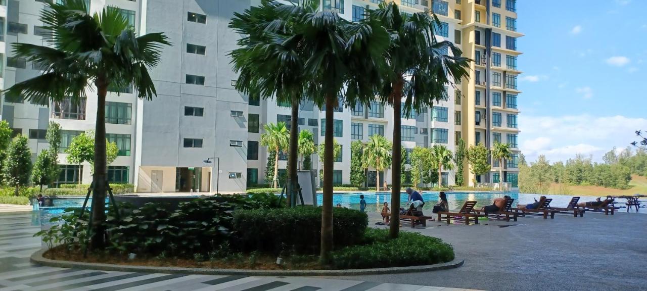 Homestay Arc Austin Hills Jb 4-5Pax Johor Bahru