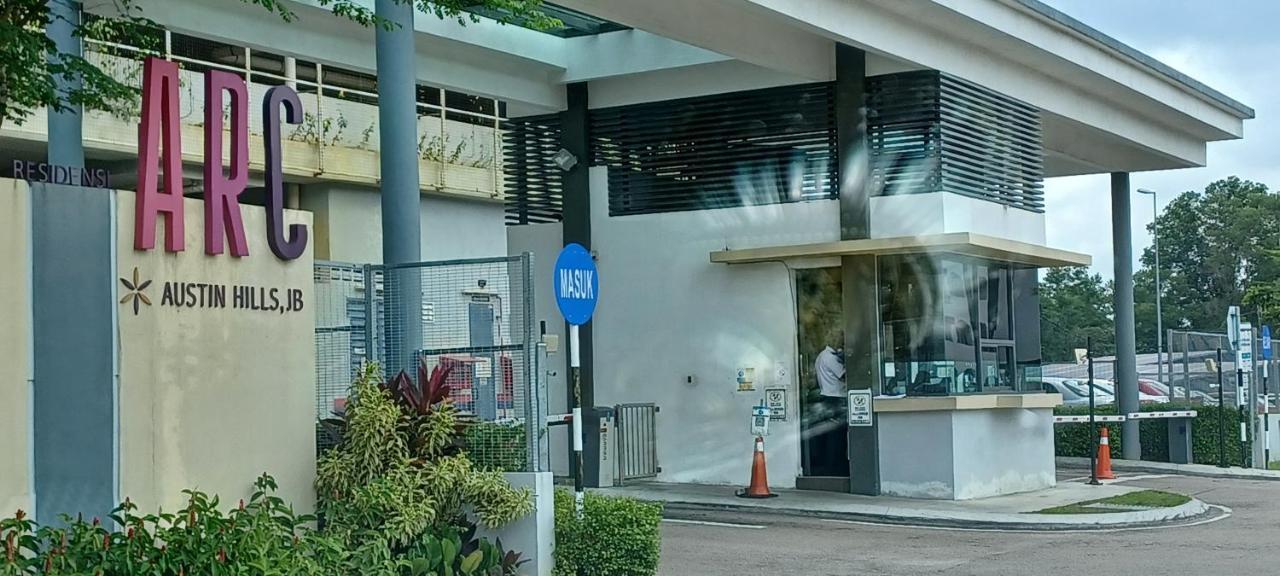 Homestay Arc Austin Hills Jb 4-5Pax Apartment