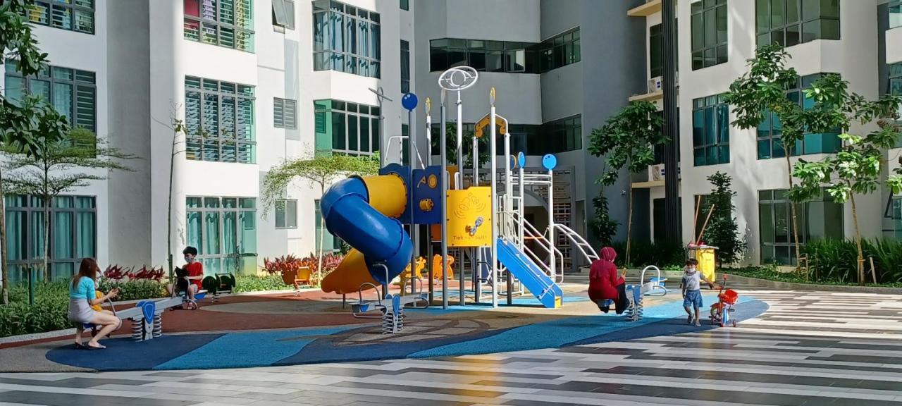 Apartment Homestay Arc Austin Hills Jb 4-5Pax